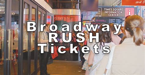 is broadway direct legit|rush tickets broadway.